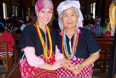 Tour Privado: Pueblos Auténticos de Tribu de la Colina de día completo en Chiang Mai Tour Privado: Pueblos Auténticos de Tribu de la Colina de día completo en Chiang Mai