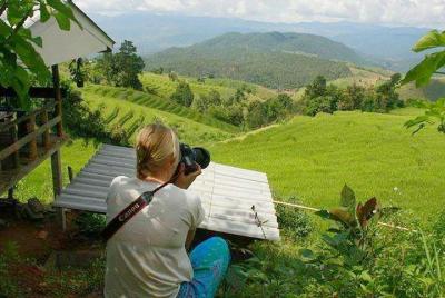 Excursión de fotografía de día completo en Chiang Mai