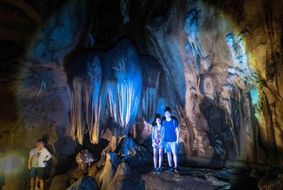 Excursión en kayak, espeleología y jungla de Chiang Dao durante todo el día desde Chiang Mai Excursión en kayak, espeleología y jungla de Chiang Dao durante todo el día desde Chiang Mai