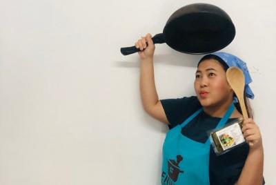 Clase privada de cocina tailandesa virtual