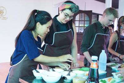 Mañana Lanna Smile Thai Cooking Class en Chiang Mai