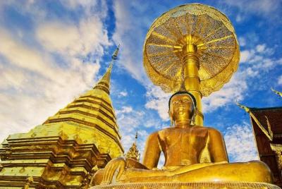 Excursión de 4 días desde Chiang Mai a Chiang Rai