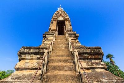 4 días de tesoros de Tailandia