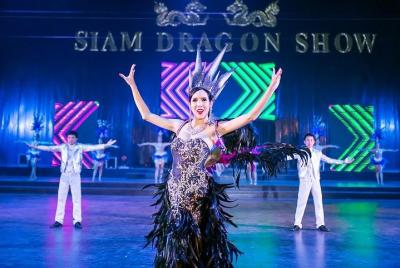 Siam Dragon Show Chiangmai