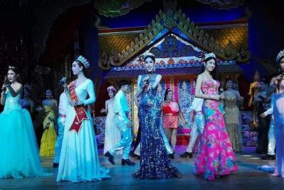 Boleto Miracle Cabaret Chiang Mai