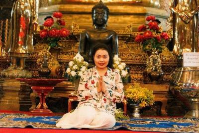 Chiang Mai Moonlight: experiencia en grupos pequeños de Tuk Tuk Chiang Mai Moonlight: experiencia en grupos pequeños de Tuk Tuk