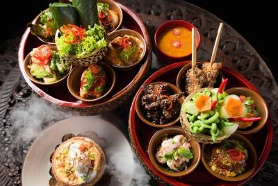 Cena Khum Khantoke y espectáculo cultural en Chiang Mai Boleto de entrada Cena Khum Khantoke y espectáculo cultural en Chiang Mai Boleto de entrada