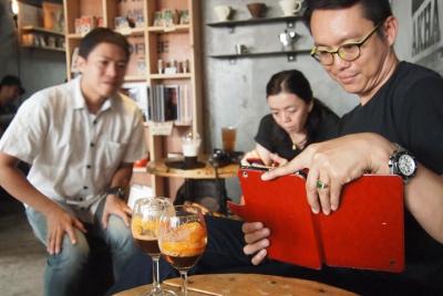 Comidas de Chiang mai y paseo histórico