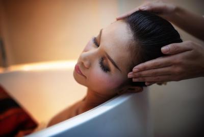 Paquete de 4 horas de spa Fah Lanna Honeymoon para parejas