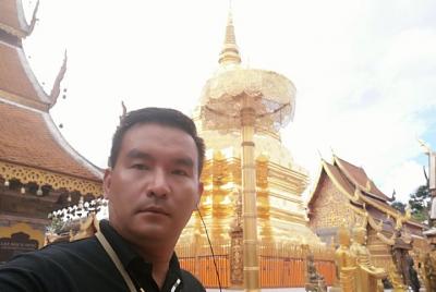 Templo Doi Suthep Templo Doi Suthep