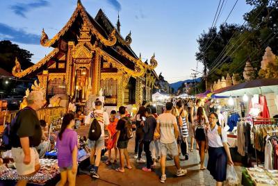 Programa privado Discovery Chiang Mai - Excursión de medio día / día completo / noche Programa privado Discovery Chiang Mai - Excursión de medio día / día completo / noche