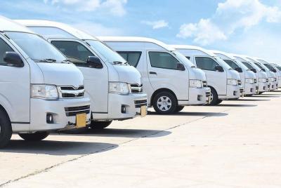 Chiang Mai: traslado de llegada o salida del aeropuerto de Chiang Mai