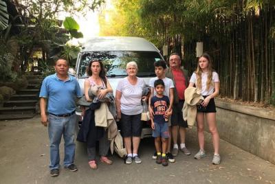 Traslado en Chiangmai