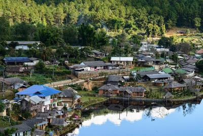 Lo más destacado de 4 días de Chiang Mai Pai Mae Hong Son