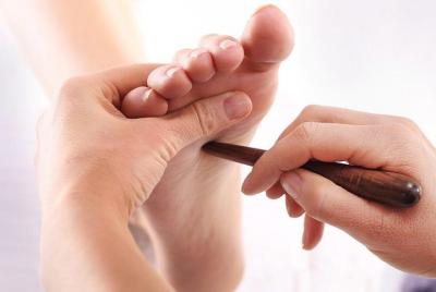 1.5 horas El cuidado casero de los pies y la espalda: transporte gratuito