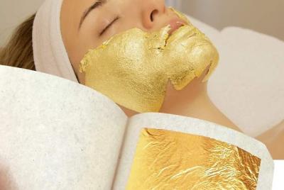 1 hora The Home Pure Gold Beauty Facial - Transporte gratuito