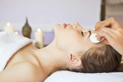 2.5 horas secreto de mano pie y cara - transporte gratuito