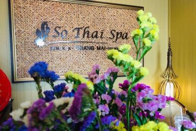Paquete de spa de lujo de 4 horas en Chiang Mai