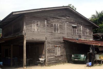 Excursión de medio día a las industrias domésticas [Chiang Mai]