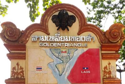 Chiang Rai - Triángulo Dorado