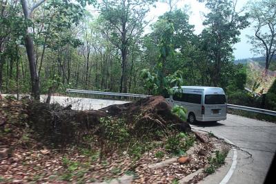 Parque Nacional Doi Inthanon [desde Chiang Mai]