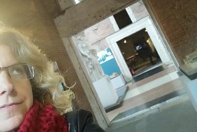 MUSEO DE LOS FOROS IMPERIALES, recorrido con arqueólogo