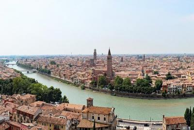 Tour privado a pie por Verona con guía profesional