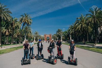 Tour 2H de Segway en Barcelona Tour 2H de Segway en Barcelona