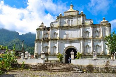 Visita a la ciudad de San Salvador y una encantadora ciudad colon Visita a la ciudad de San Salvador y una encantadora ciudad colon