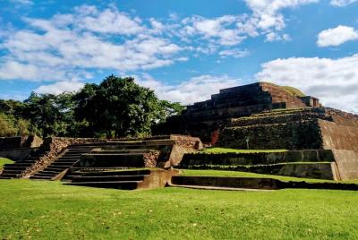 El Salvador Mayan Ruins, Private Guided Bilingual Day Tour  El Salvador Mayan Ruins, Private Guided Bilingual Day Tour
