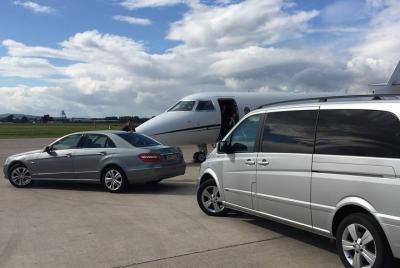 Traslado privado de llegada: Aeropuerto Internacional de El Salva Traslado privado de llegada: Aeropuerto Internacional de El Salva