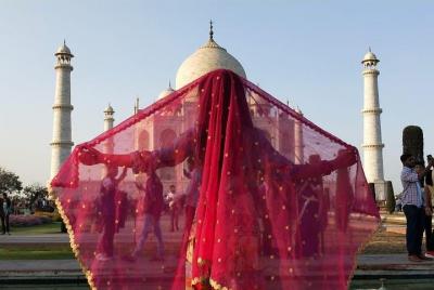 Excursión privada a Agra desde Bangalore: todo incluido
