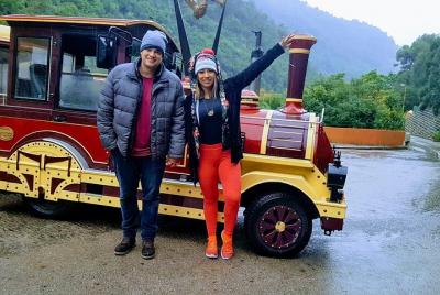 Viaje privado de medio día a Jeita y Harissa Viaje privado de medio día a Jeita y Harissa