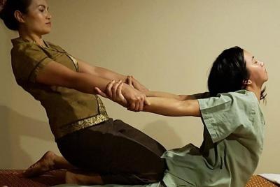 Así curación tailandesa (2 horas)