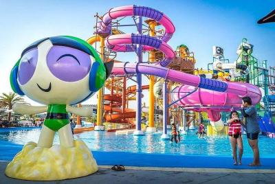 Boleto de entrada de Cartoon Network Amazone Pattaya