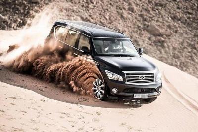 4x4 Deluxe Desert Safari Dubai con paseo en camello