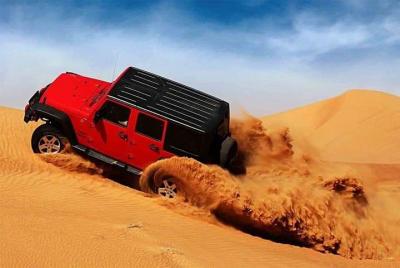 Dubai Desert 4x4 Dune Bashing, Sandboarding, Camel Riding, Cena