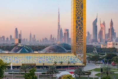 Entradas a Dubai Frame con traslados privados y compartidos