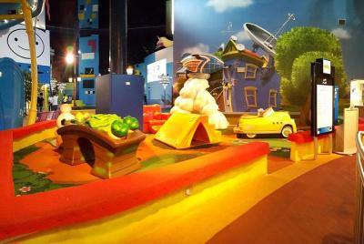 Entradas IMG World of Adventure con transferencias compartidas