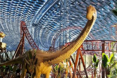 Boleto de entrada a IMG World of Adventure