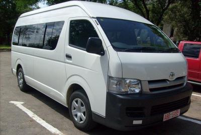 VFA - Traslados desde el aeropuerto de Victoria Falls