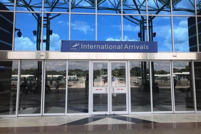 Cataratas Victoria: servicio de traslado privado del aeropuerto al hotel