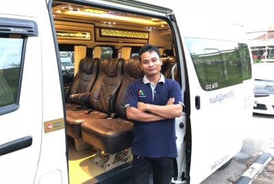 Khao Lak cualquier hotel a Koh Lanta cualquier hotel Traslado privado