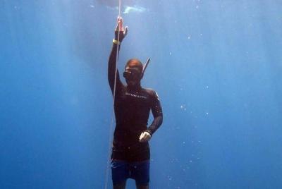 Padi Freediver, aprenda cómo hacer freedive y obtenga su primera licencia (en Koh Chang)