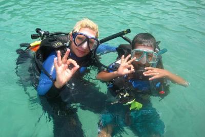 Bubblemaker, experiencia de buceo para niños de 8 a 10 años (Koh Chang)