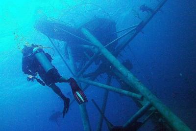 Aventura de 1 día en buceo en Koh Chang