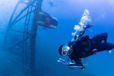 2 días PADI Advanced Open Water Diver en Koh Chang, Tailandia