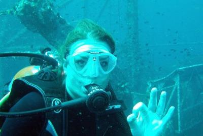 Curso de submarinismo en las aguas abiertas de Padi, conviértase en un submarinista en 3 días