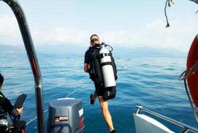 Curso PADI Open Water Diver de 3 días en Koh Chang