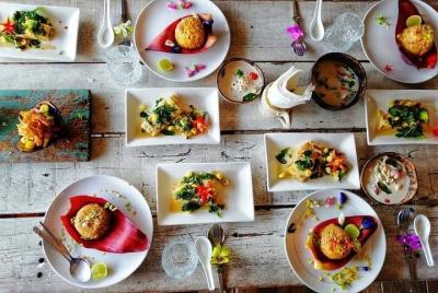 Auténtica experiencia de cocina tailandesa en Ko Chang